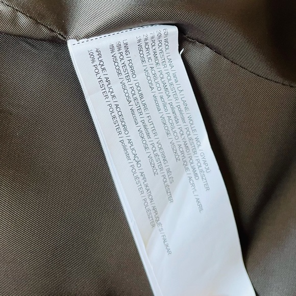 Pea coat - Picture 5 of 5